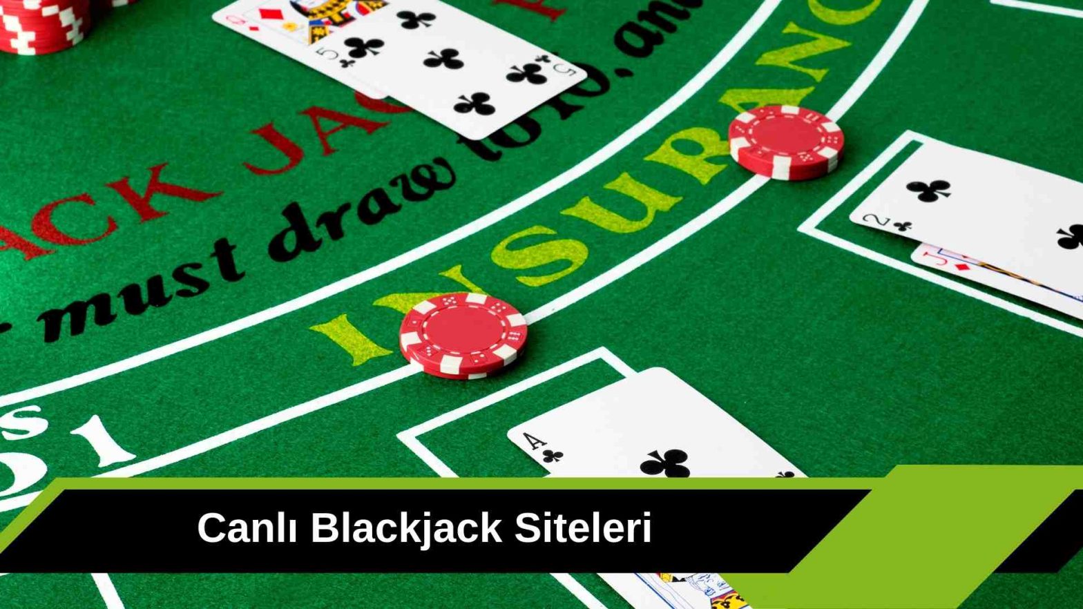 Canlı Blackjack Siteleri