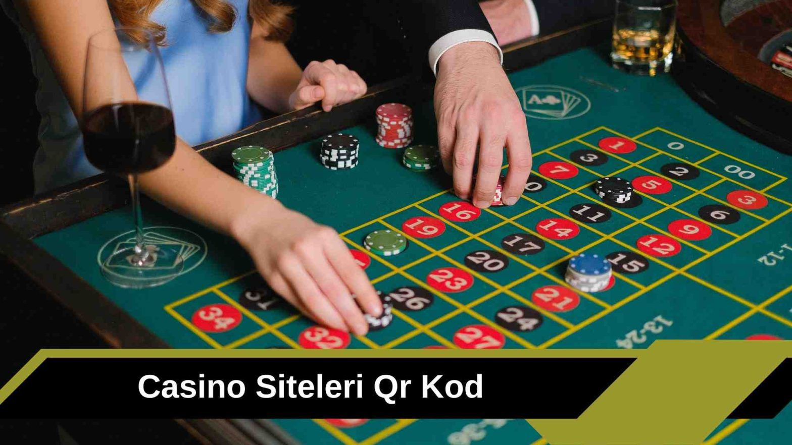Casino Siteleri Qr Kod