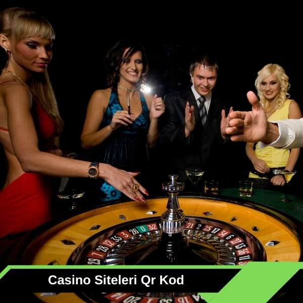 Casino Siteleri Qr Kod